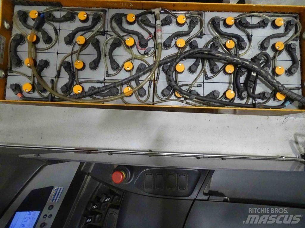 Still FM-X25 Stivuitor cu catarg retractabil