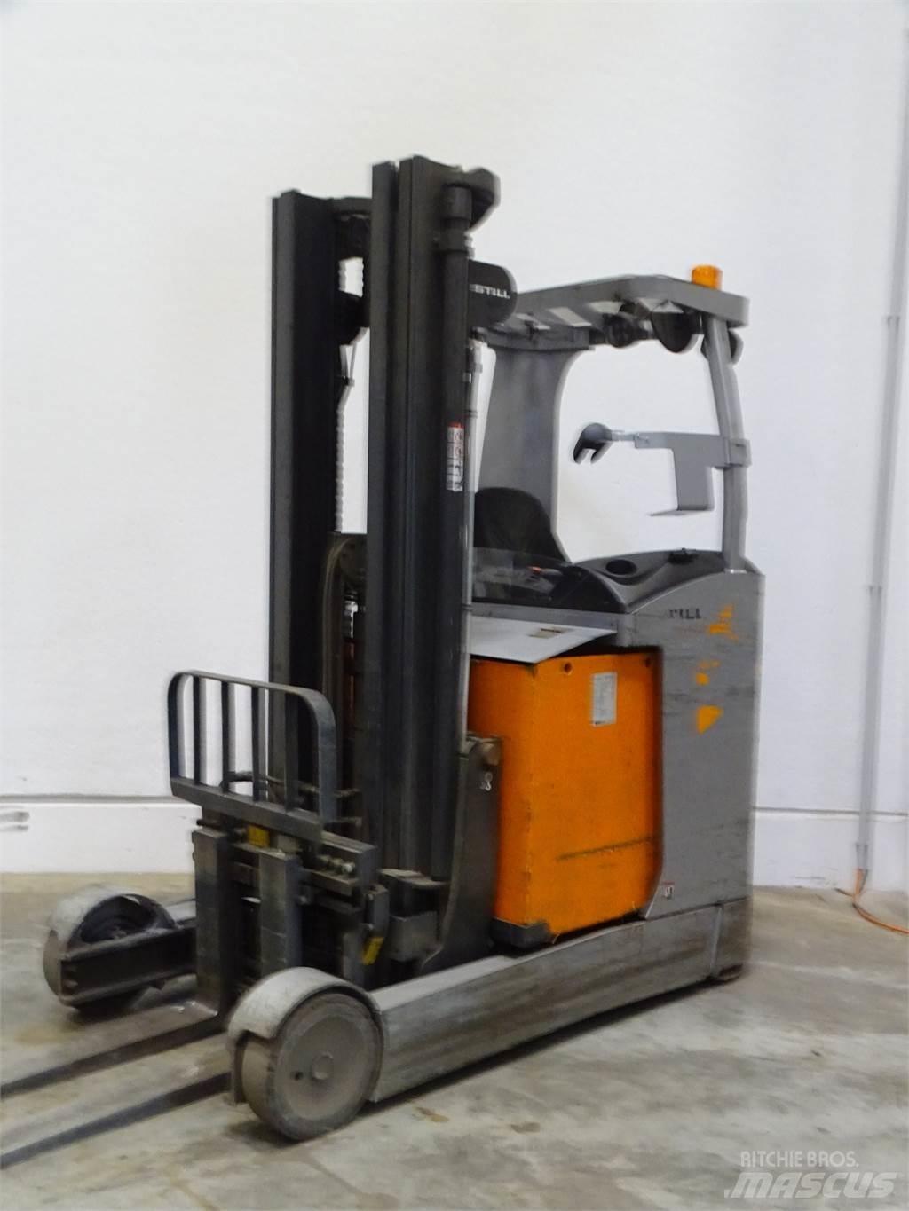 Still FM-X25 Stivuitor cu catarg retractabil