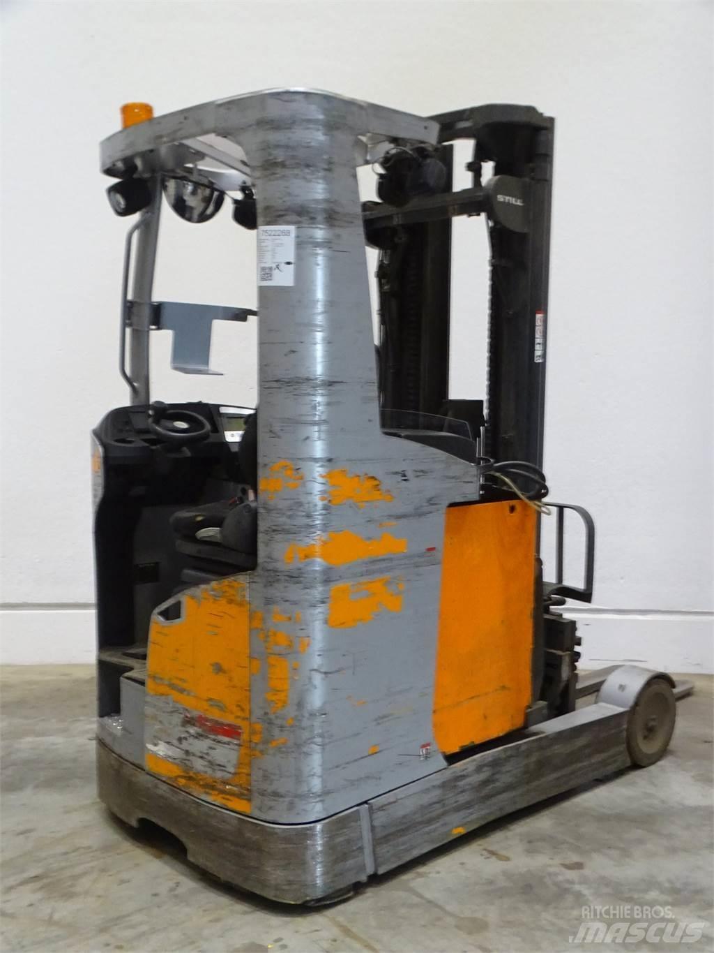 Still FM-X25 Stivuitor cu catarg retractabil