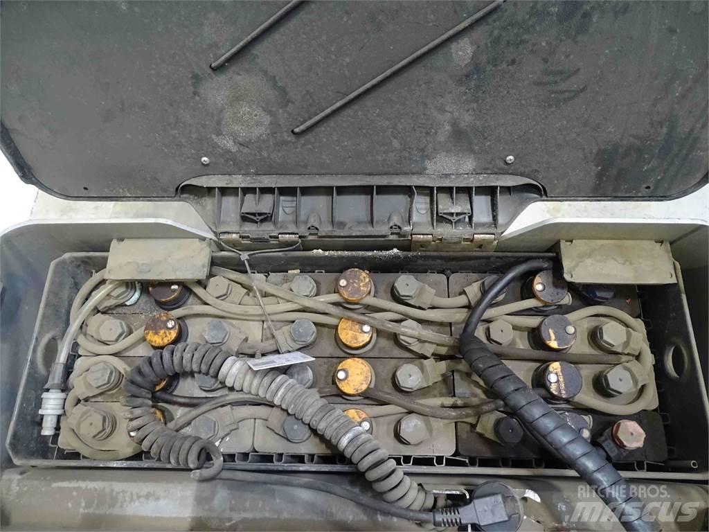 Still FV-XI12 Transpaleta manuala