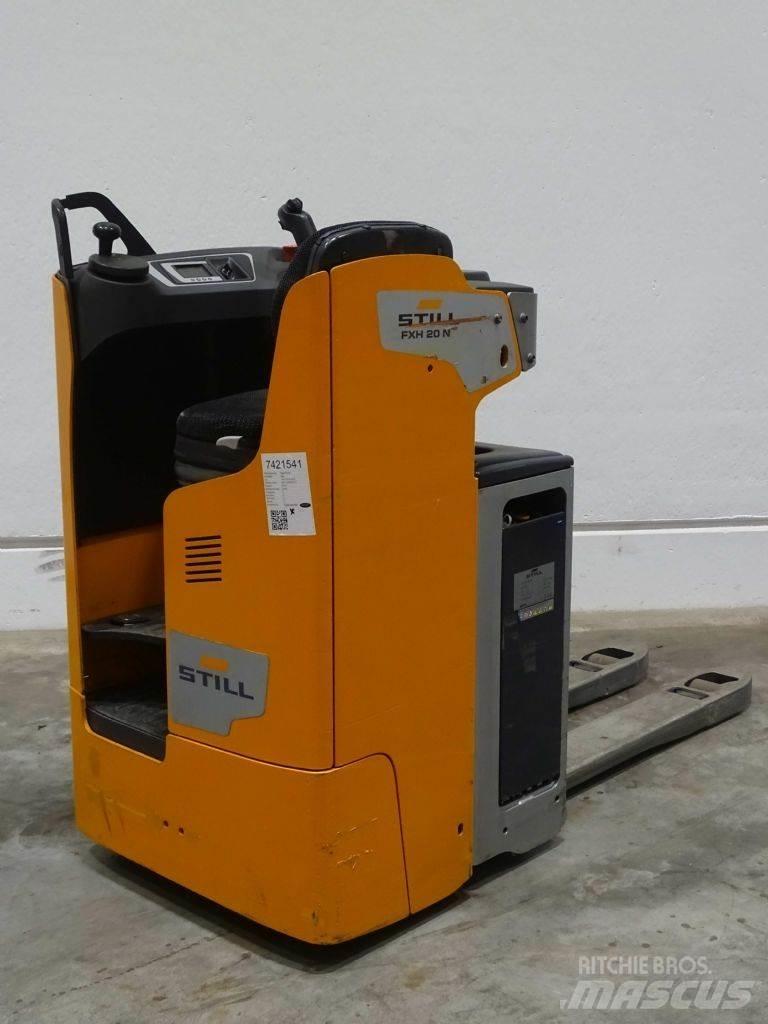 Still FXH20N Transpaleta manuala