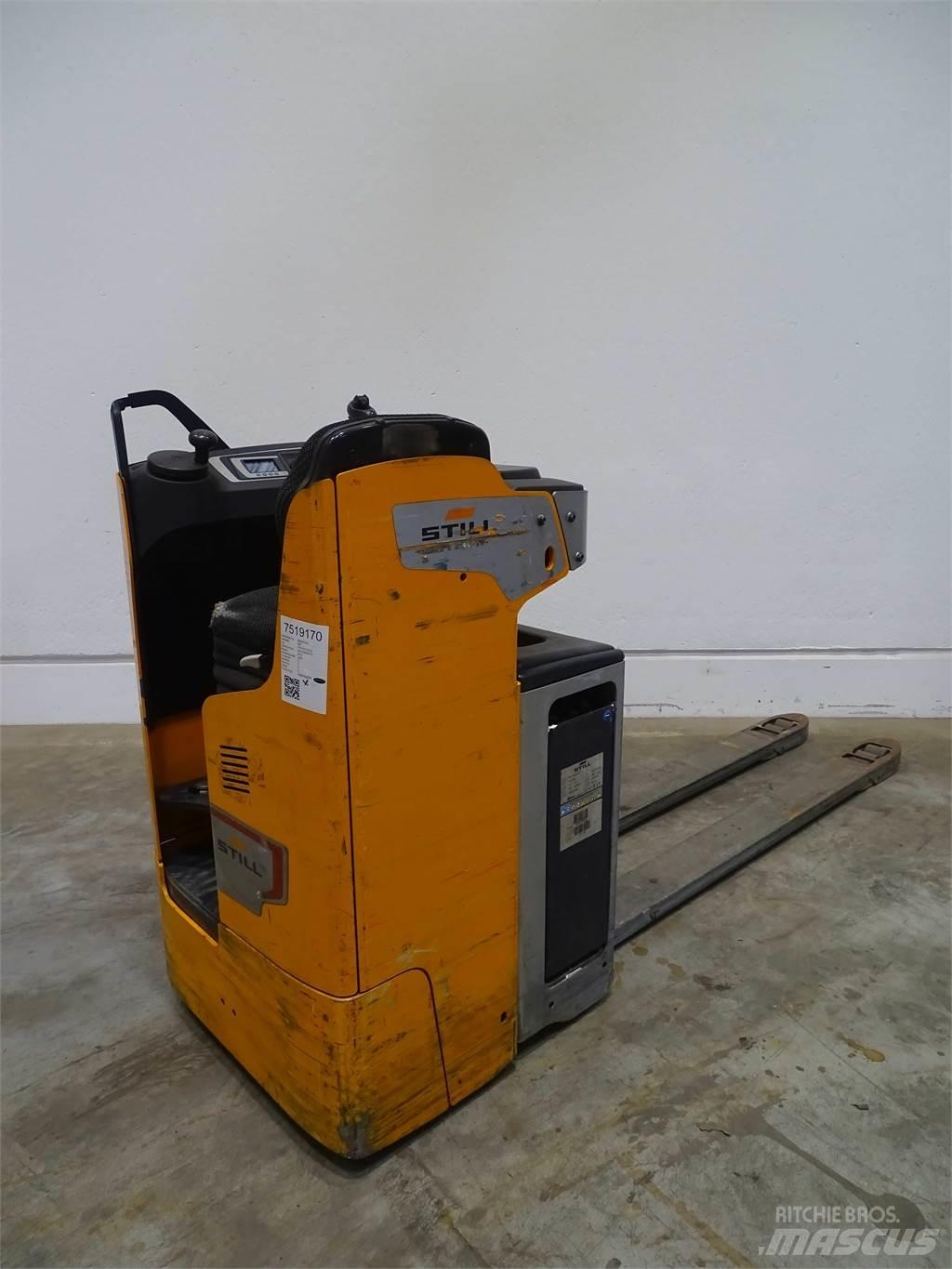 Still FXH20N Transpaleta manuala