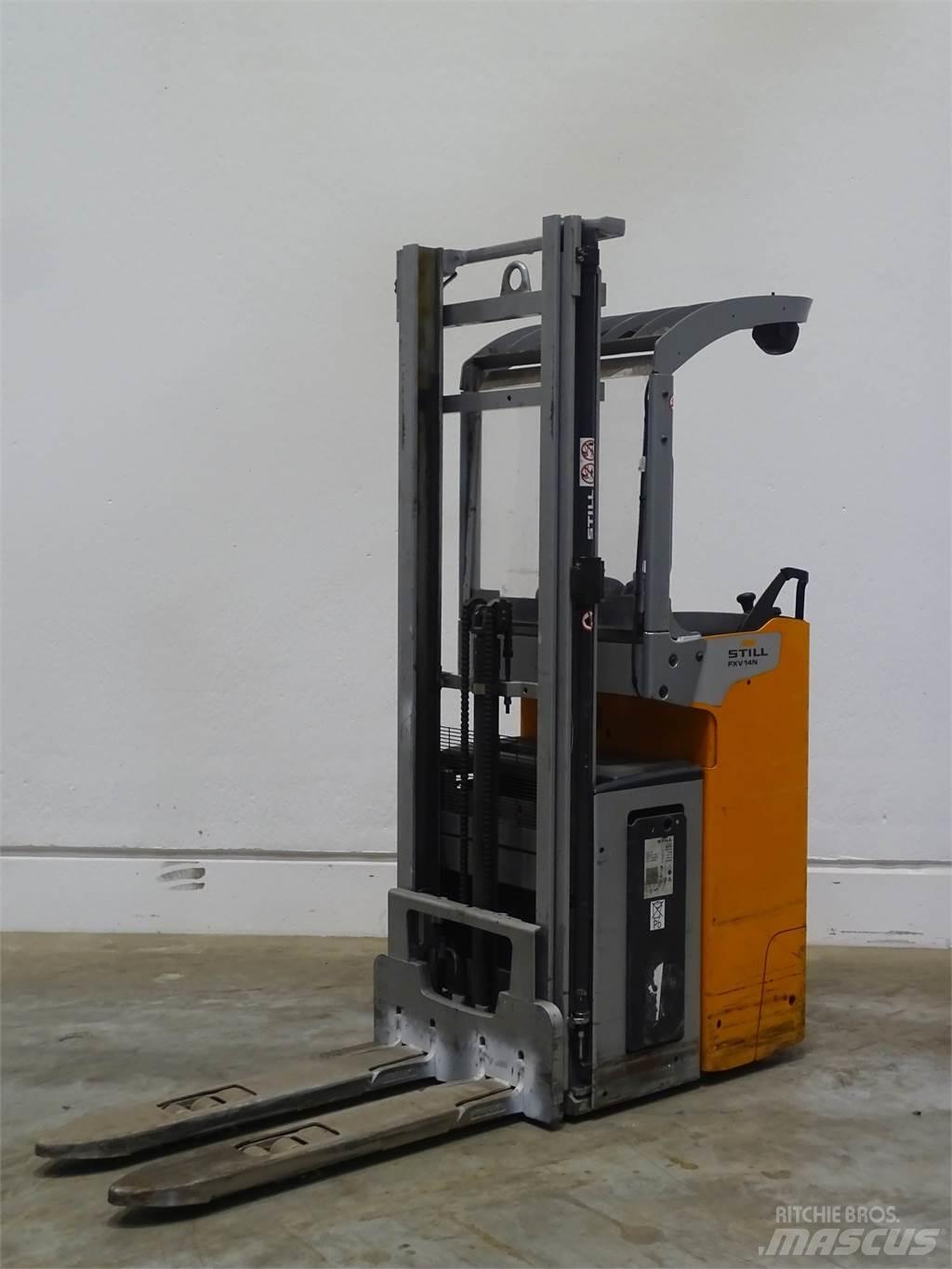 Still FXV14N Transpaleta manuala