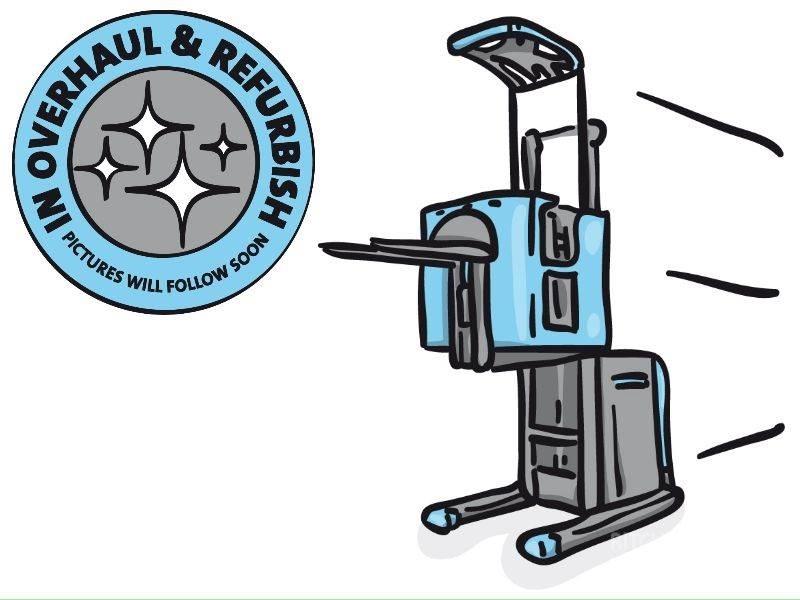 Still GX-X Stivuitoare pentru comisionare(logistica)