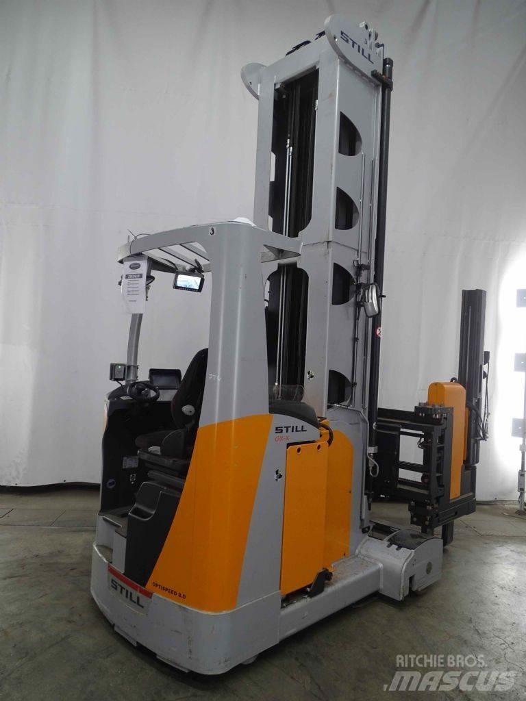 Still GX-X Stivuitoare pentru comisionare(logistica)