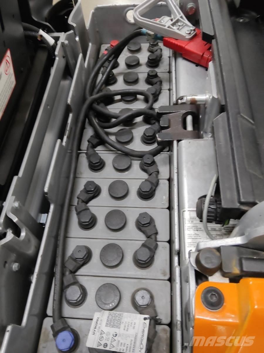 Still LTX50 Camioane de tractiune