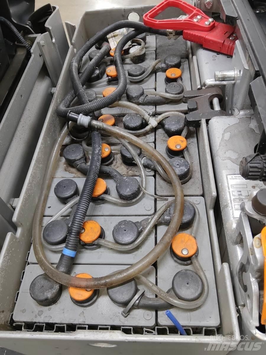 Still LTX50 Camioane de tractiune