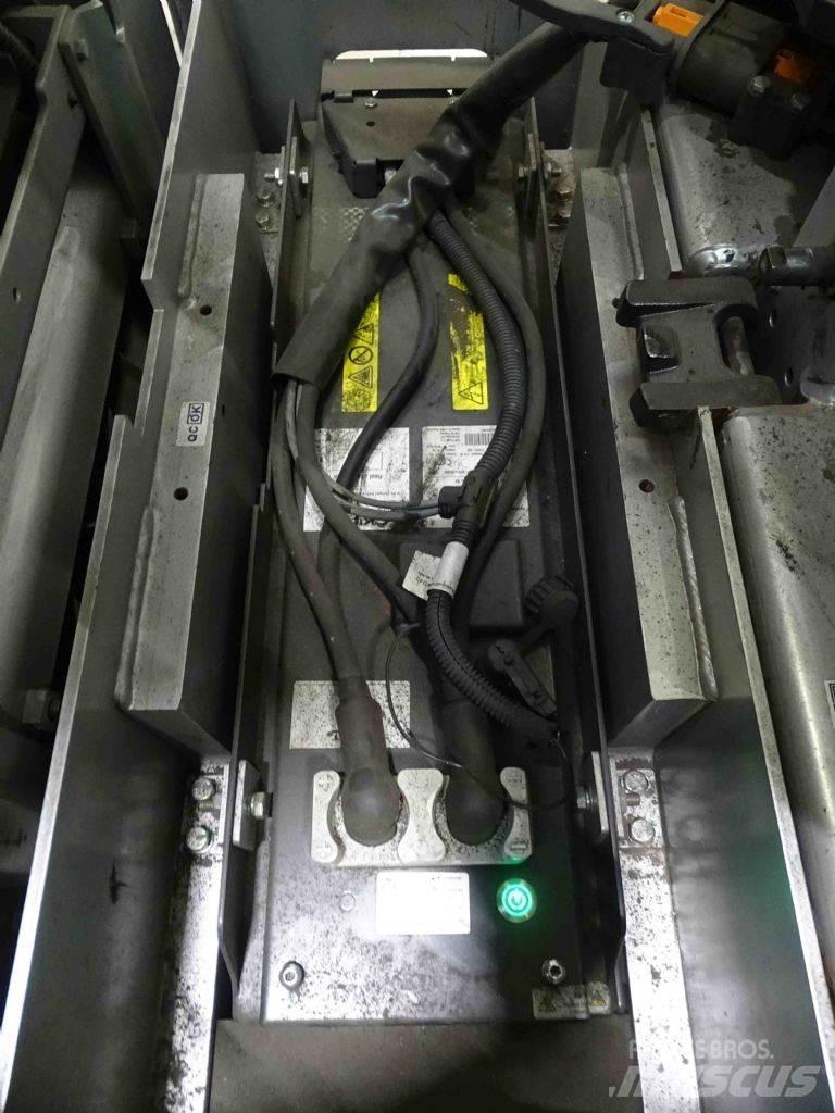 Still LTX50 Camioane de tractiune