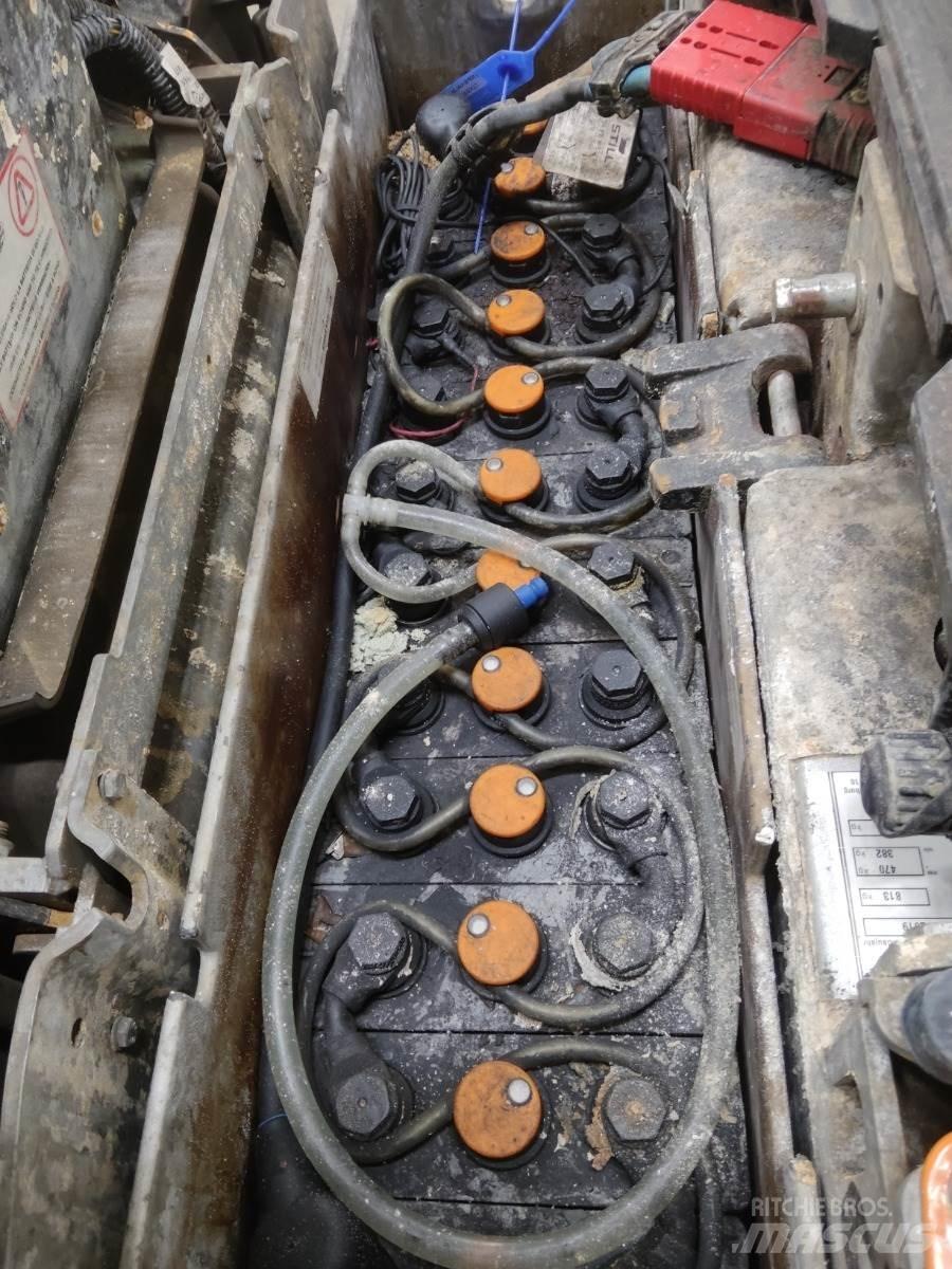 Still LTX50 Camioane de tractiune