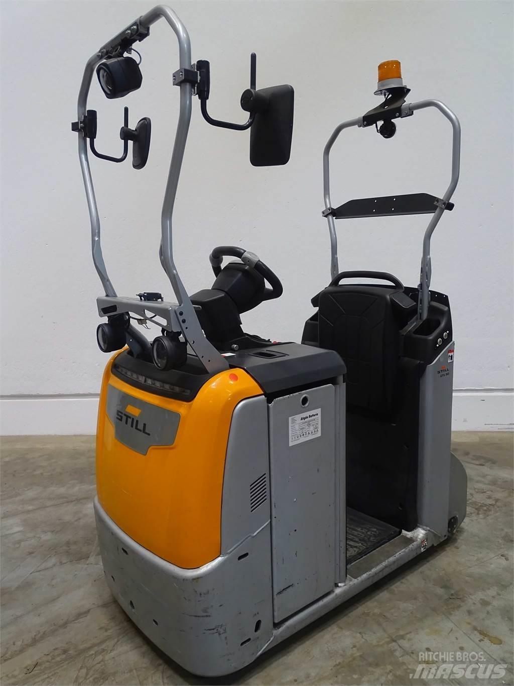 Still LTX50 Camioane de tractiune