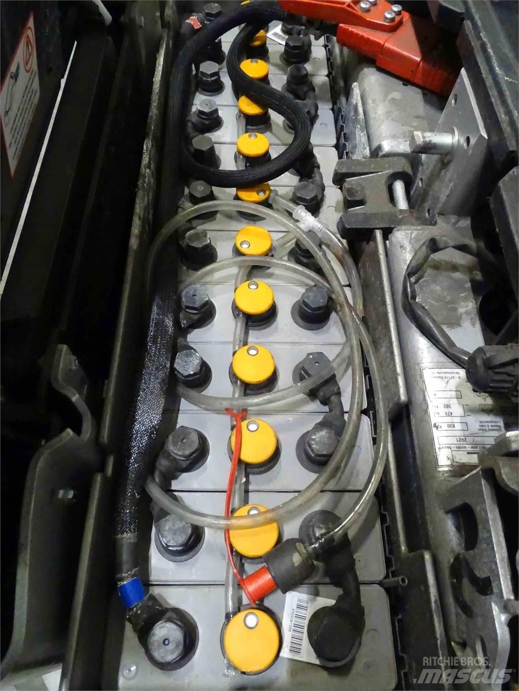 Still LTX50 Camioane de tractiune