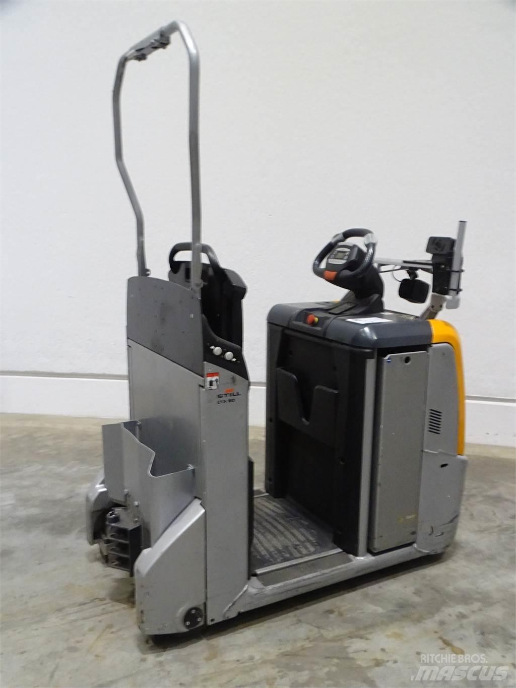Still LTX50 Camioane de tractiune