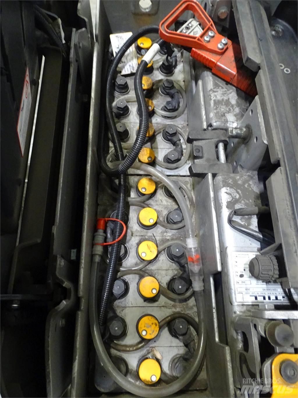 Still LTX50 Camioane de tractiune