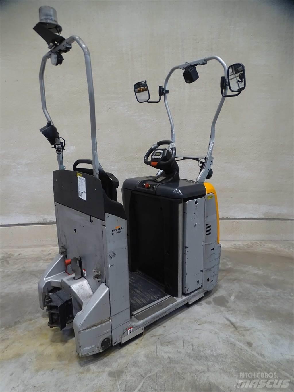 Still LTX50 Camioane de tractiune