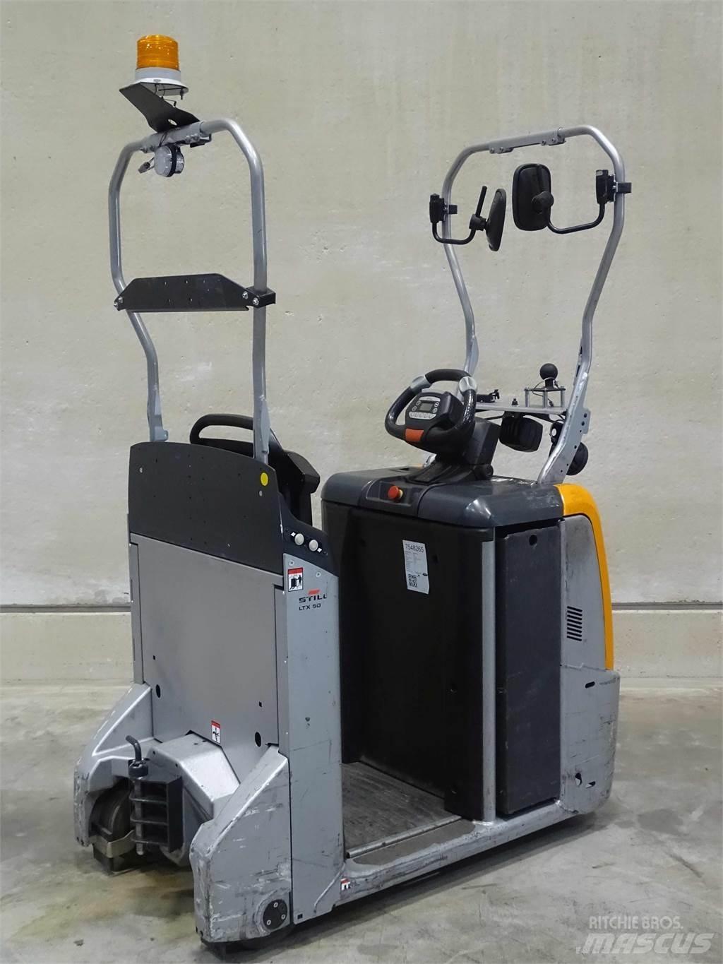 Still LTX50 Camioane de tractiune