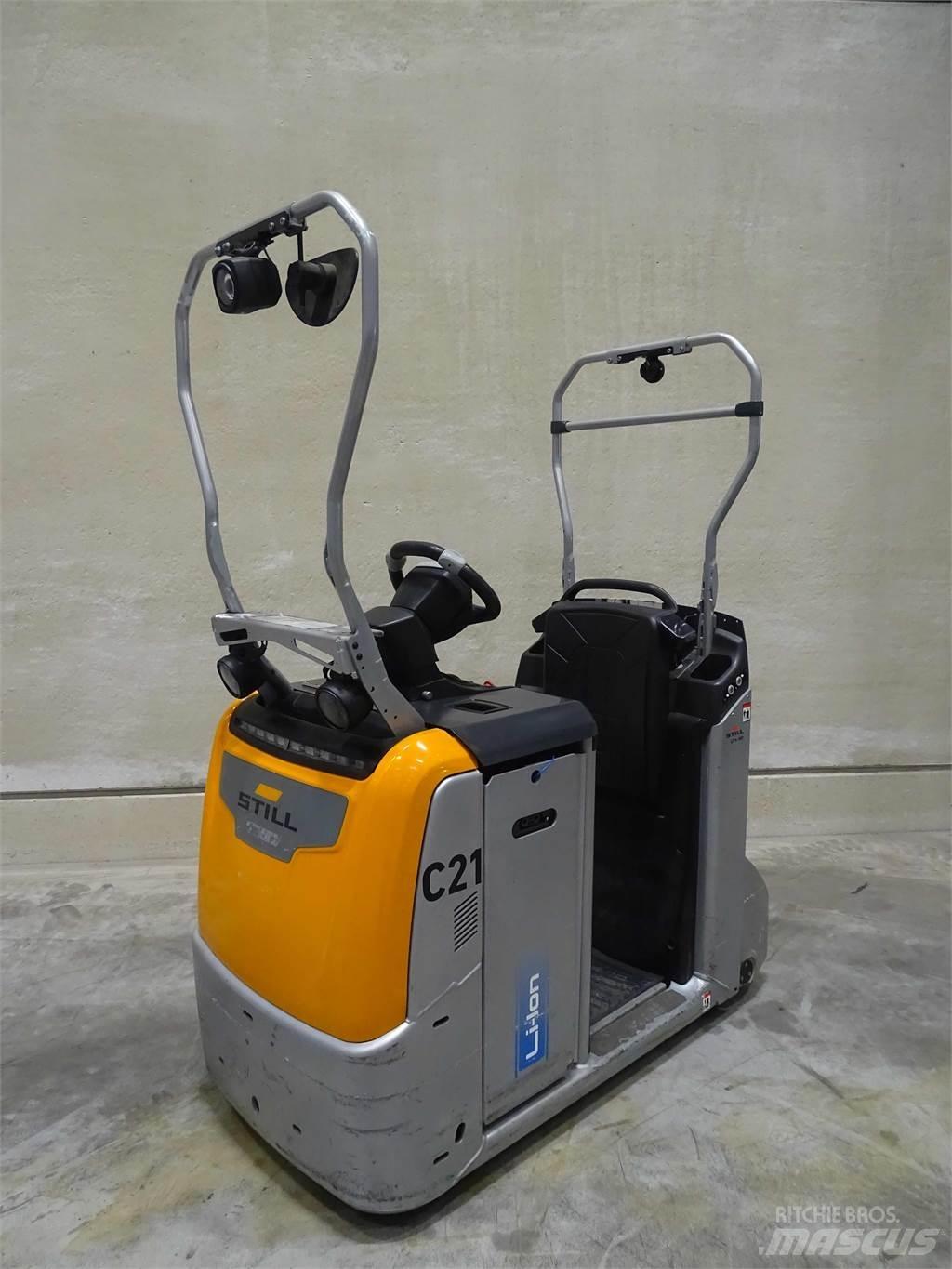 Still LTX50/LIION Camioane de tractiune