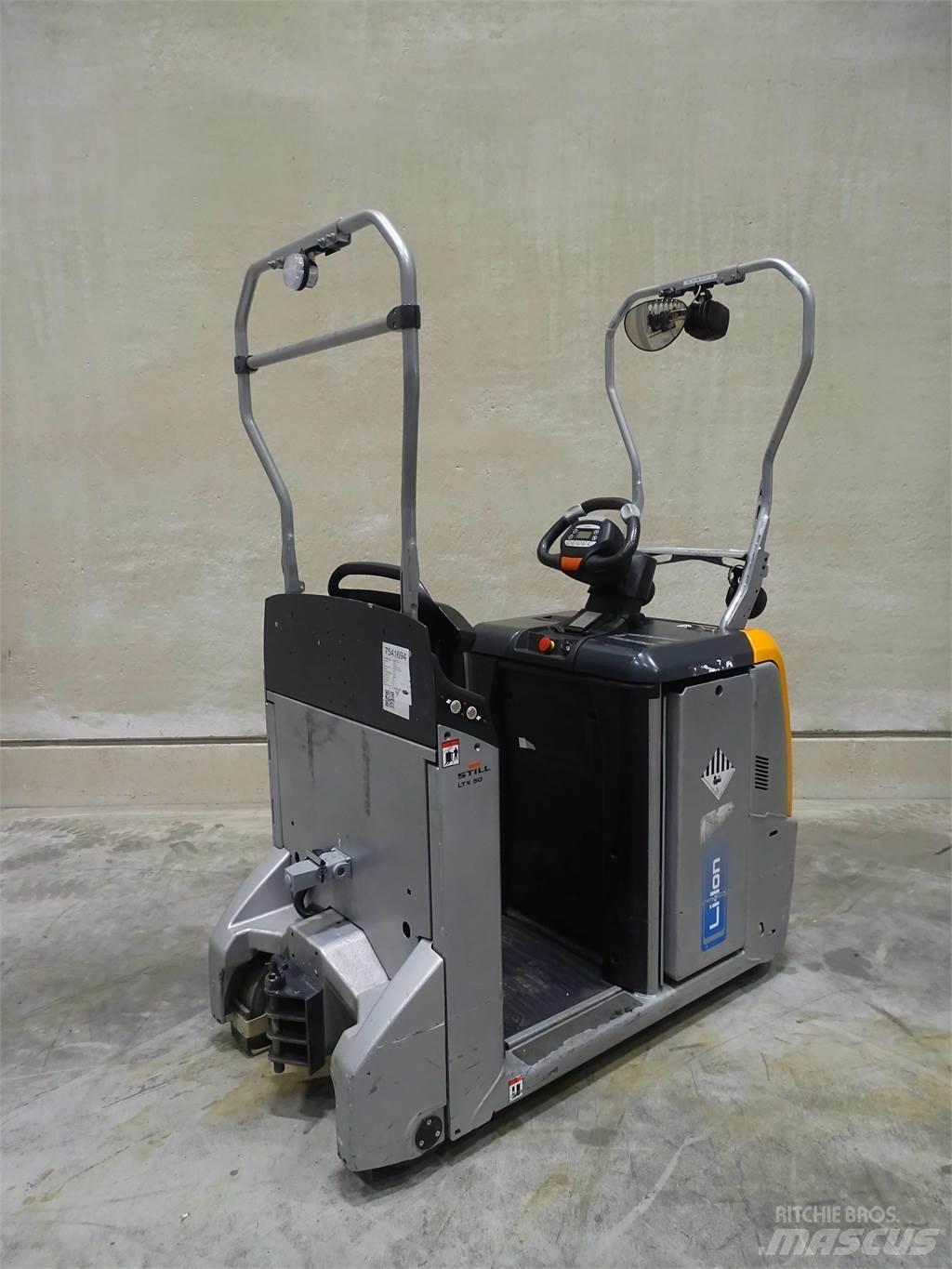 Still LTX50/LIION Camioane de tractiune
