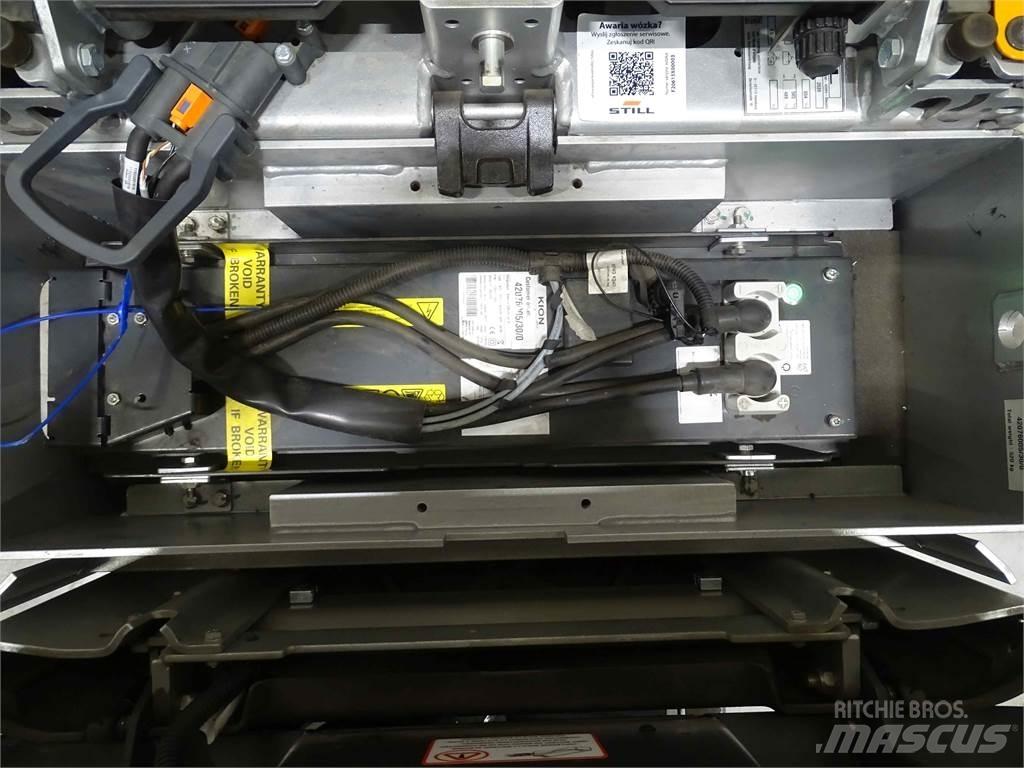 Still LTX50/LIION Camioane de tractiune