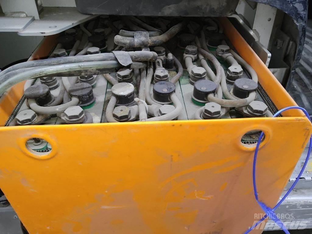 Still LTX70 Camioane de tractiune