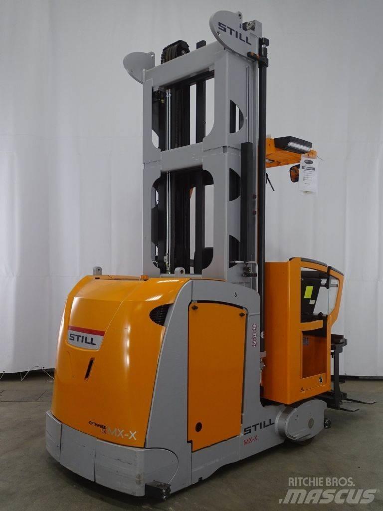 Still MX-X Stivuitoare pentru comisionare(logistica)