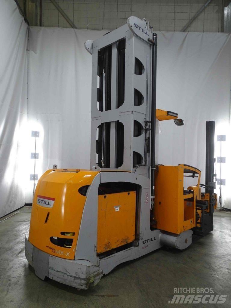 Still MX-X Stivuitoare pentru comisionare(logistica)