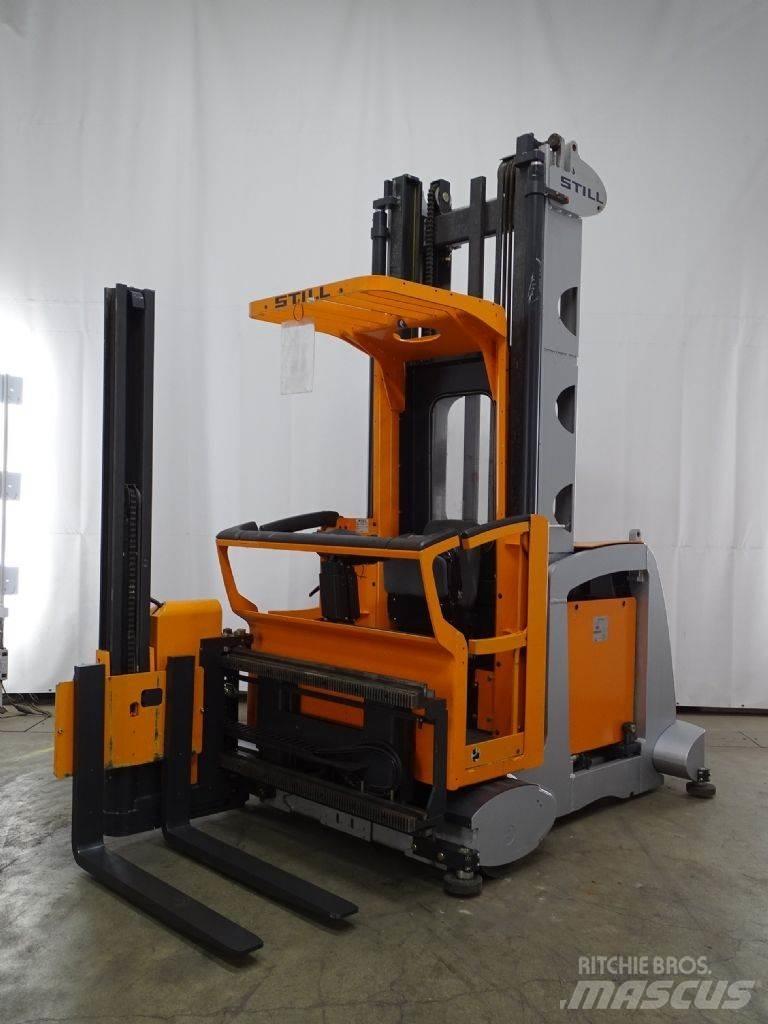 Still MX-X Stivuitoare pentru comisionare(logistica)