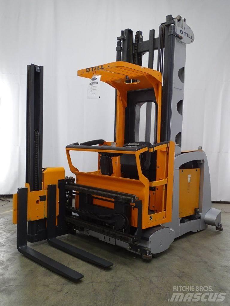 Still MX-X Stivuitoare pentru comisionare(logistica)