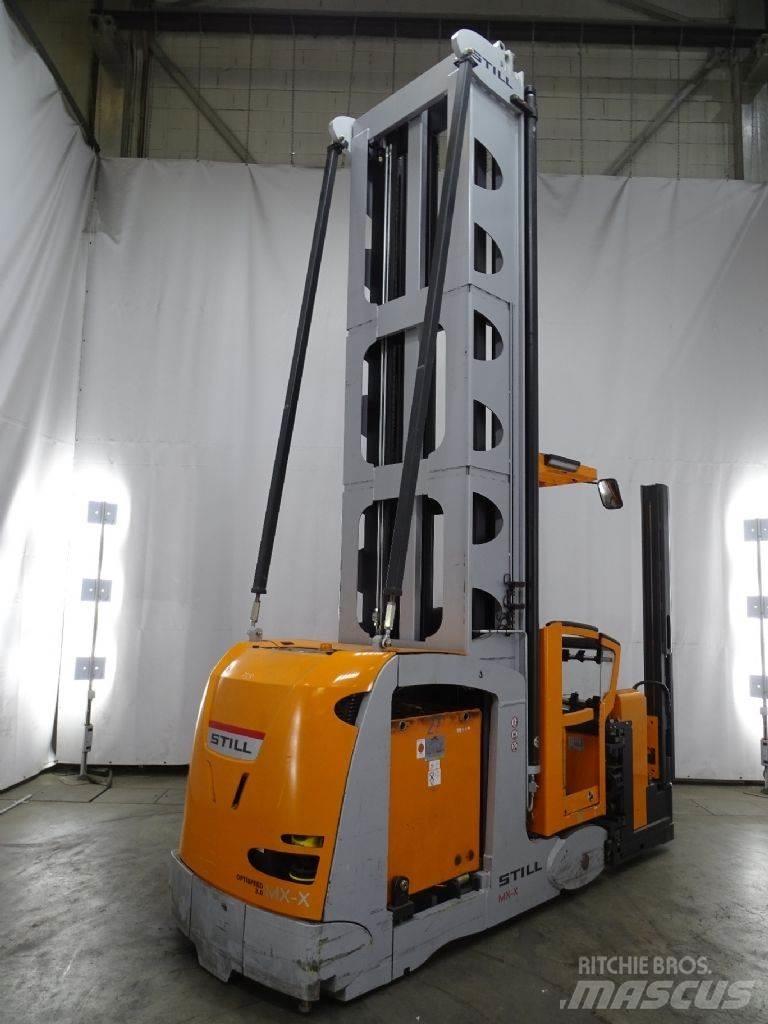 Still MX-X Stivuitoare pentru comisionare(logistica)