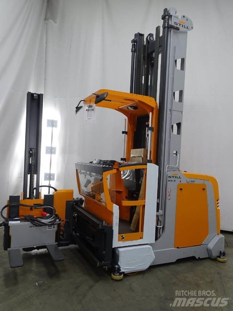 Still MX-X/LIION Stivuitoare pentru comisionare(logistica)