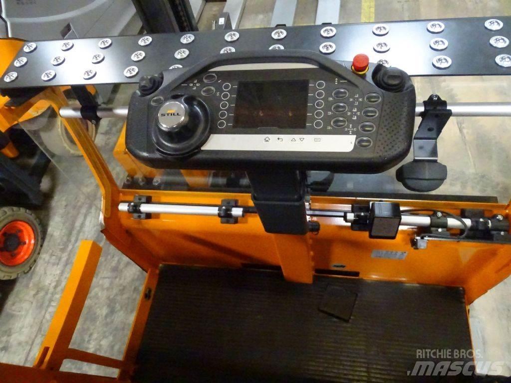 Still MX-X/LIION Stivuitoare pentru comisionare(logistica)