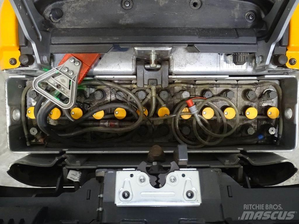 Still OPX-L12 Stivuitoare de micã inaltime pentu logistica