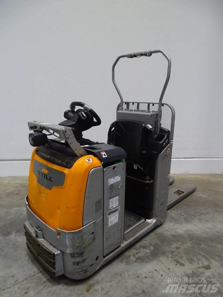 Still OPX-L12 Stivuitoare de micã inaltime pentu logistica