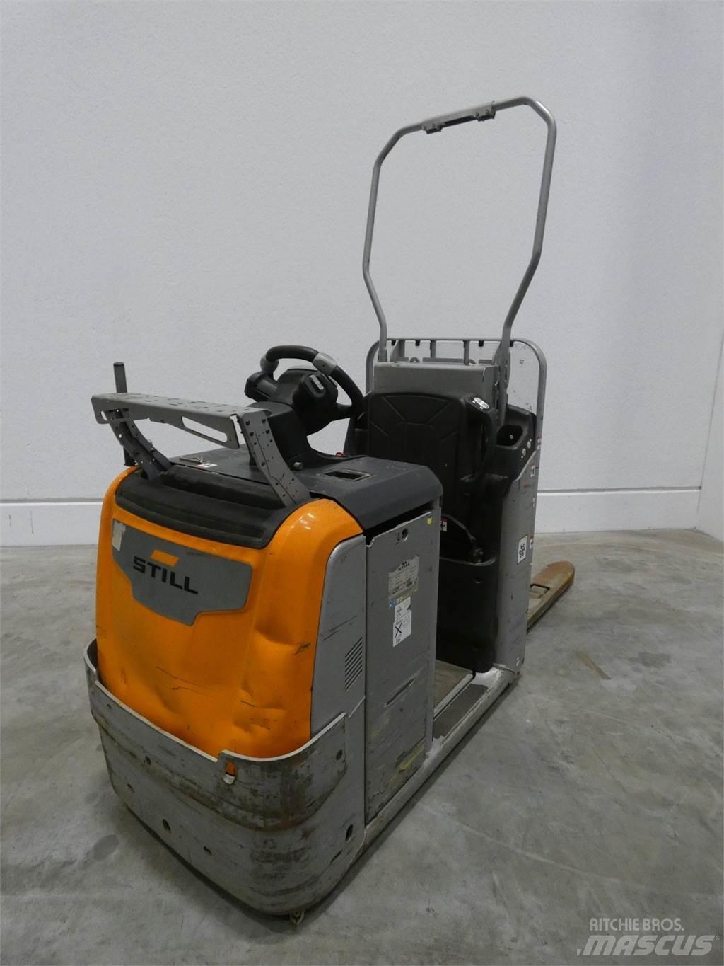 Still OPX-L12 Stivuitoare de micã inaltime pentu logistica