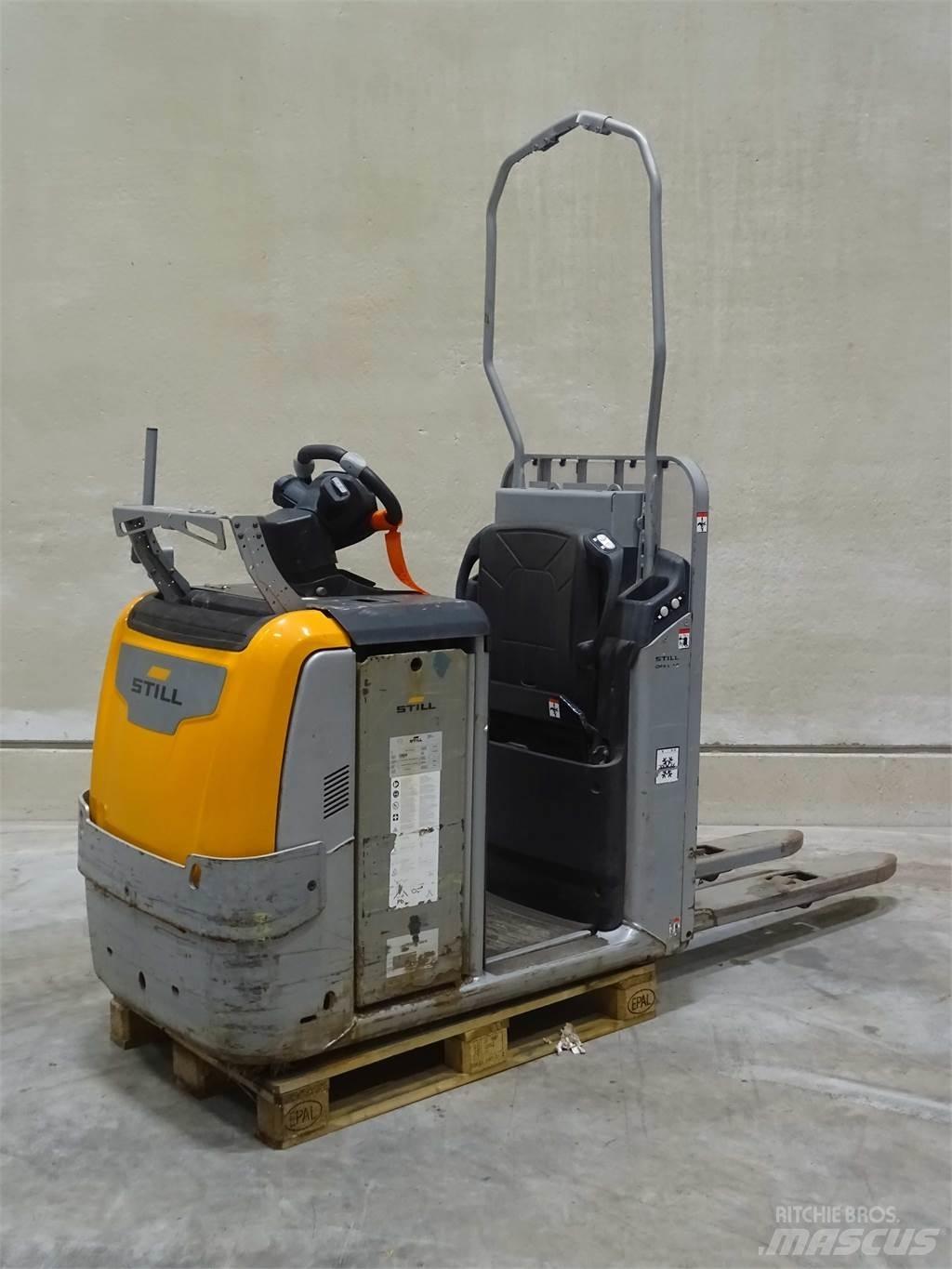Still OPX-L12 Stivuitoare de micã inaltime pentu logistica