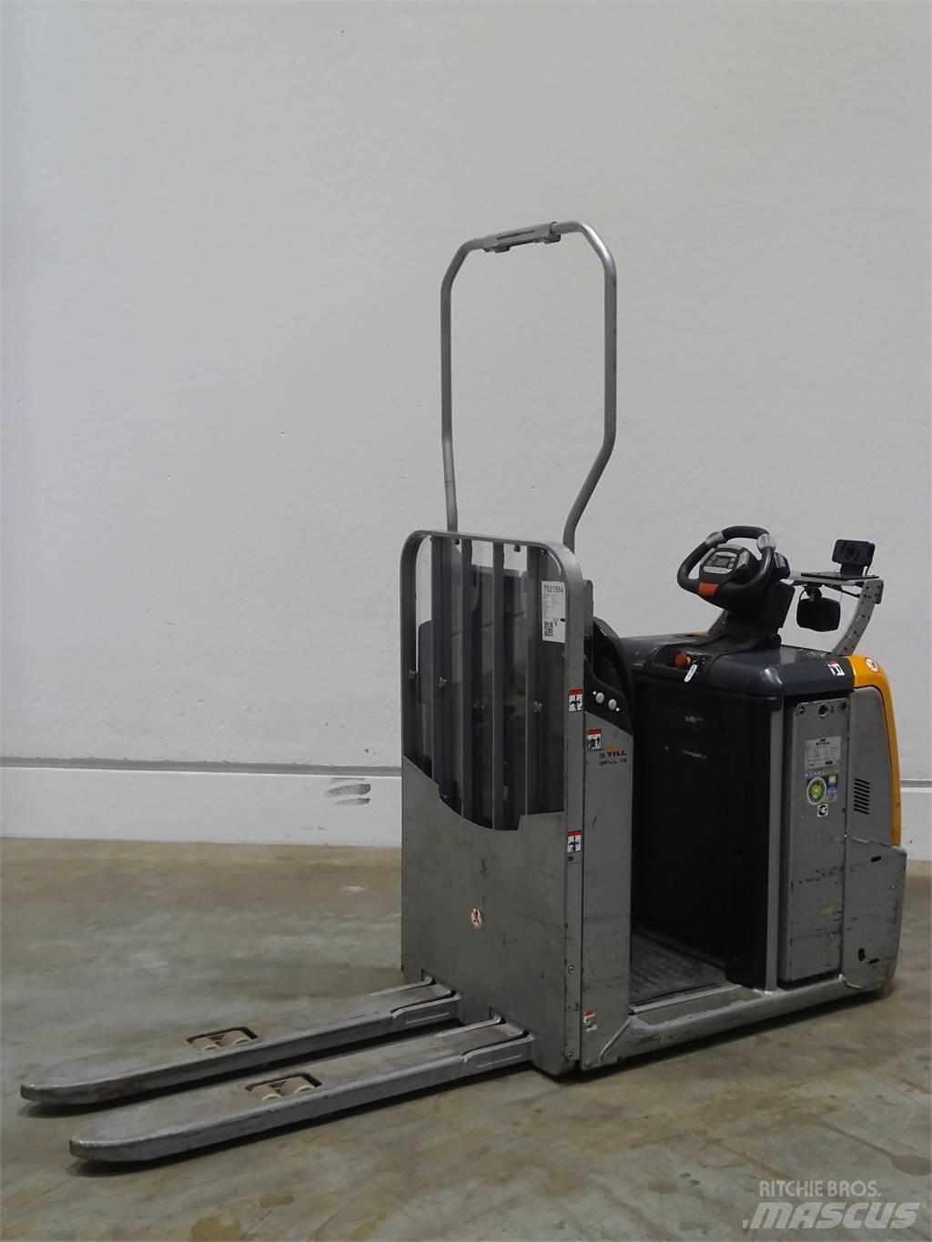 Still OPX-L12 Stivuitoare de micã inaltime pentu logistica