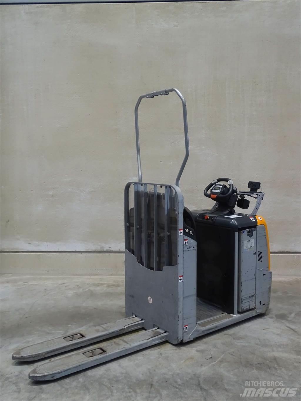 Still OPX-L12 Stivuitoare de micã inaltime pentu logistica