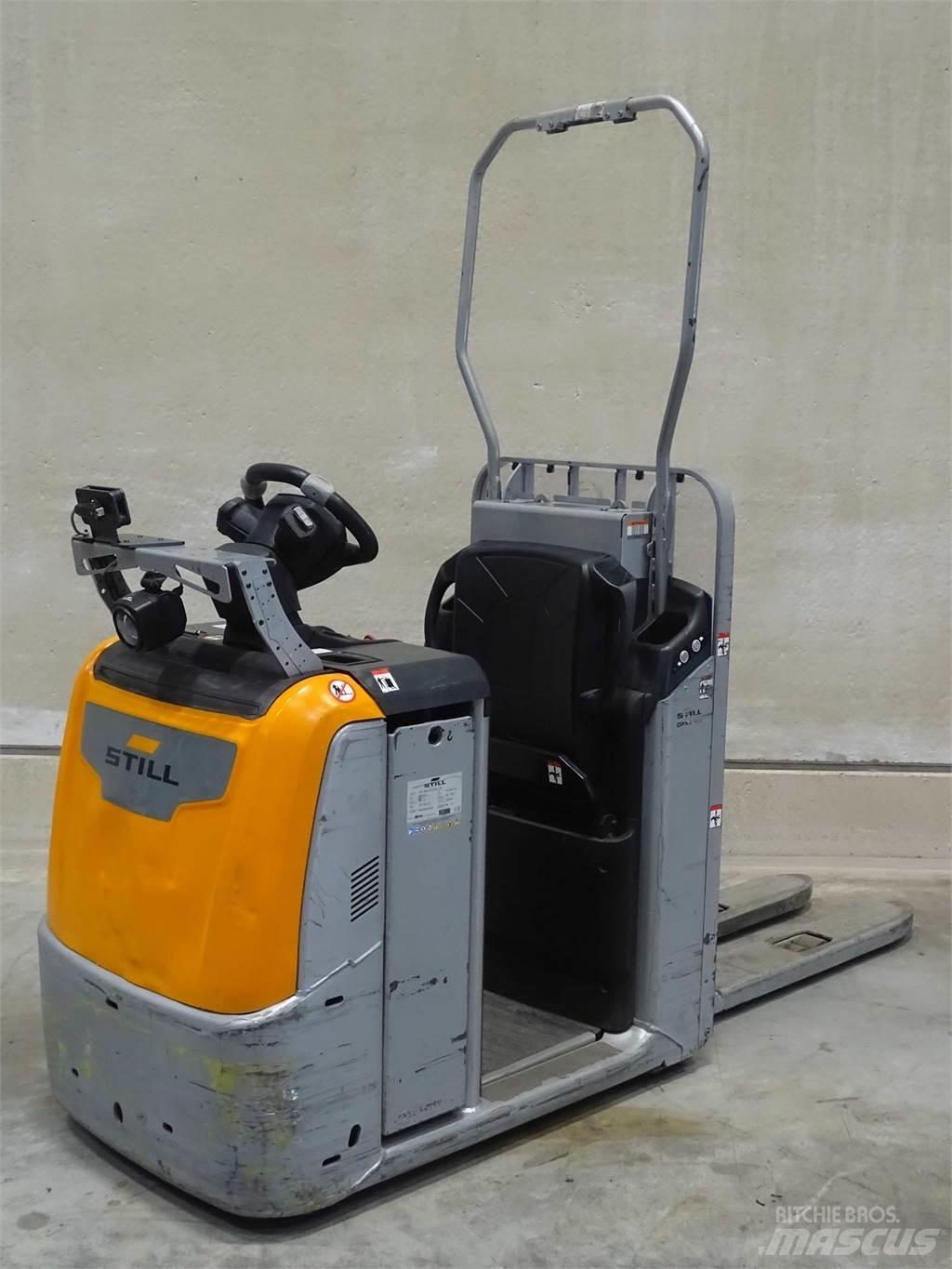 Still OPX-L12 Stivuitoare de micã inaltime pentu logistica