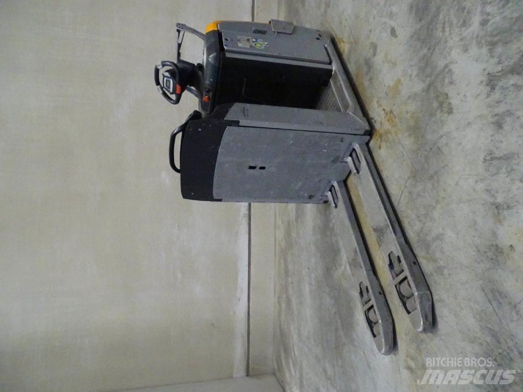 Still OPX25 Stivuitoare de micã inaltime pentu logistica