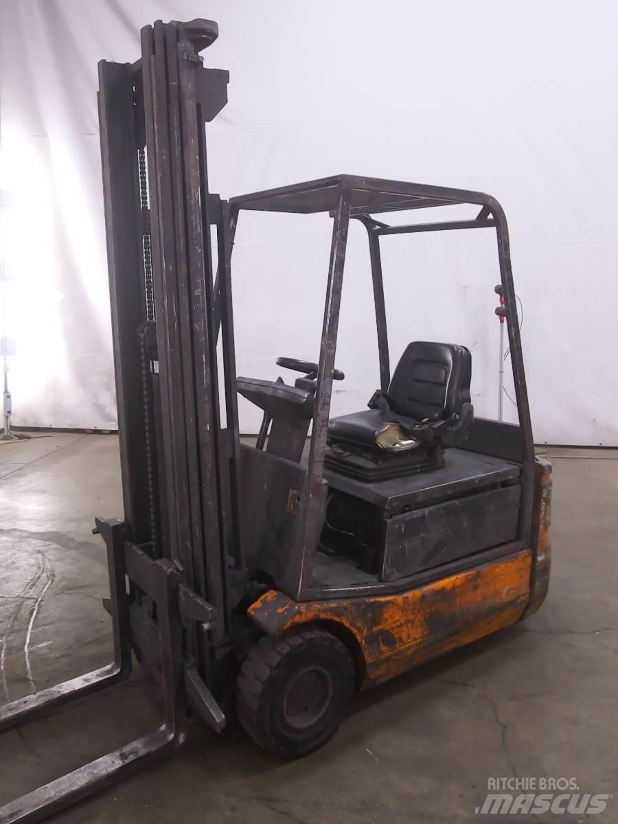 Still R20-15 Stivuitor electric