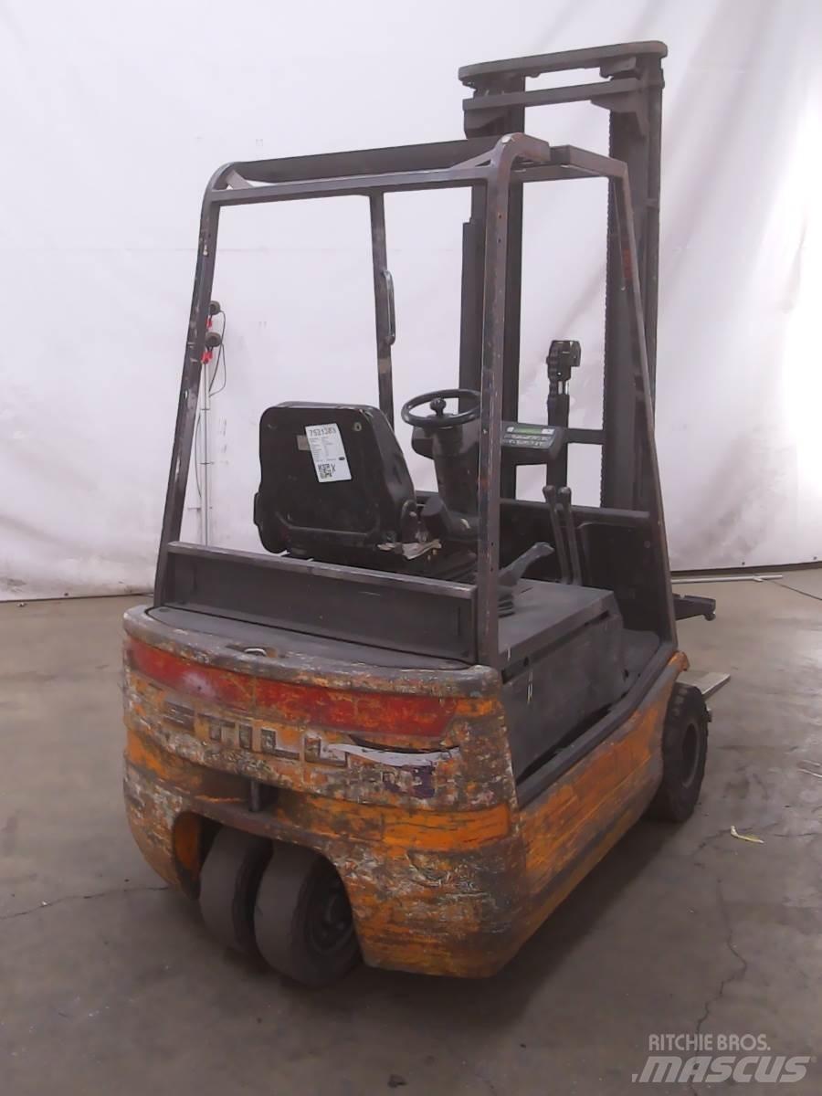 Still R20-15 Stivuitor electric