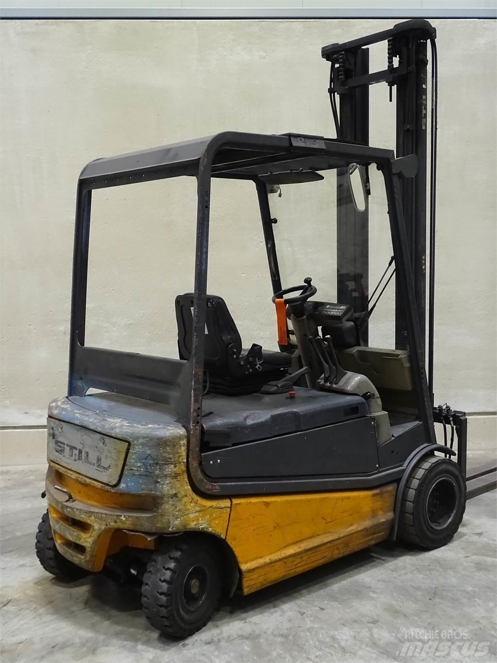 Still R60-30 Stivuitor electric