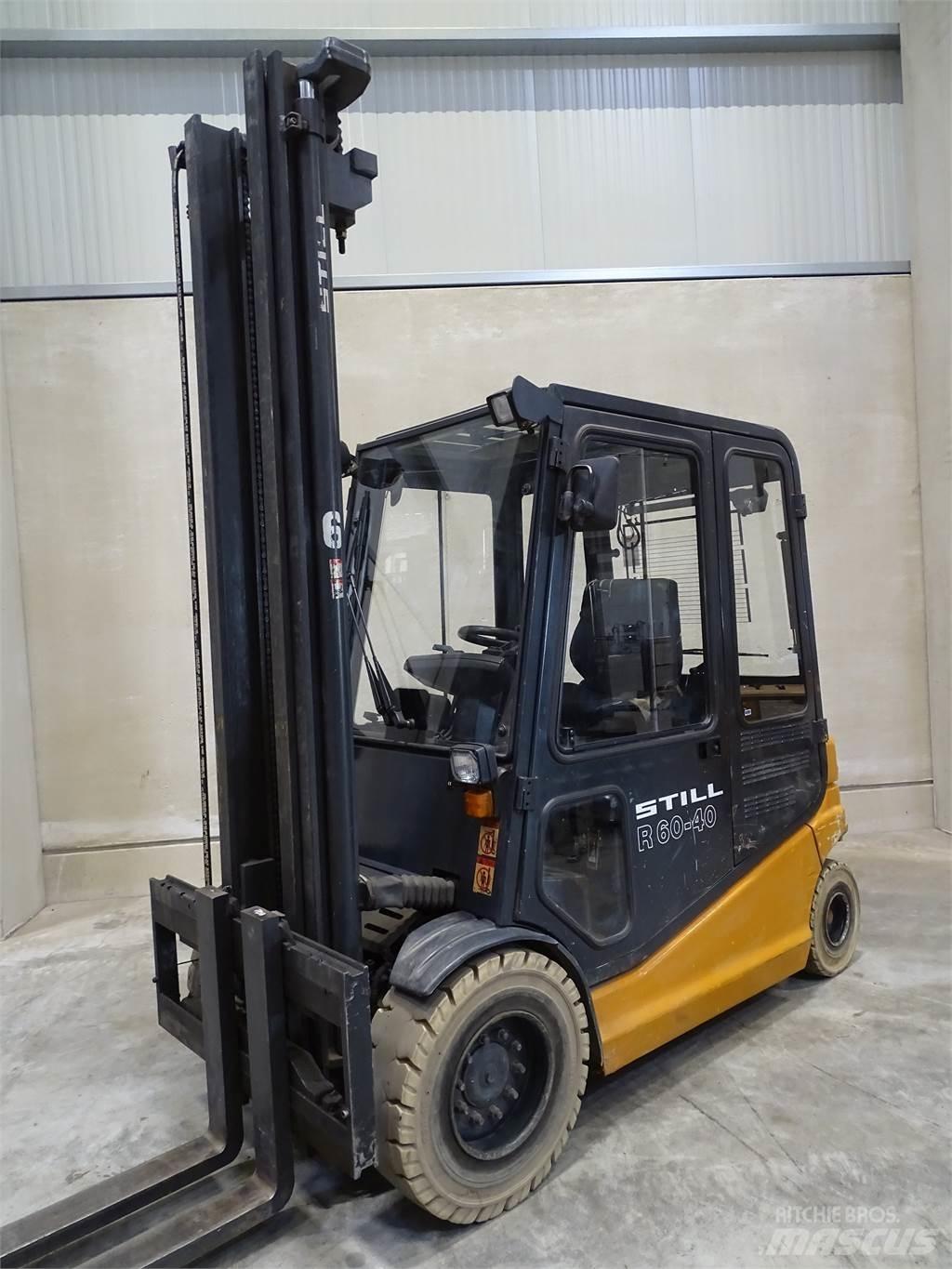 Still R60-40 Stivuitor electric