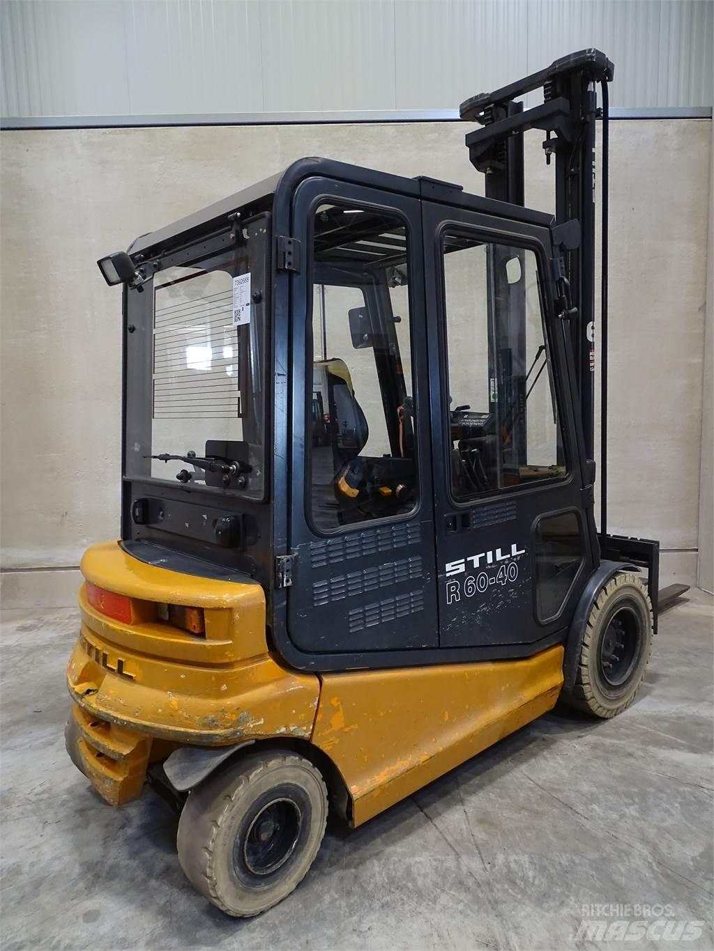 Still R60-40 Stivuitor electric