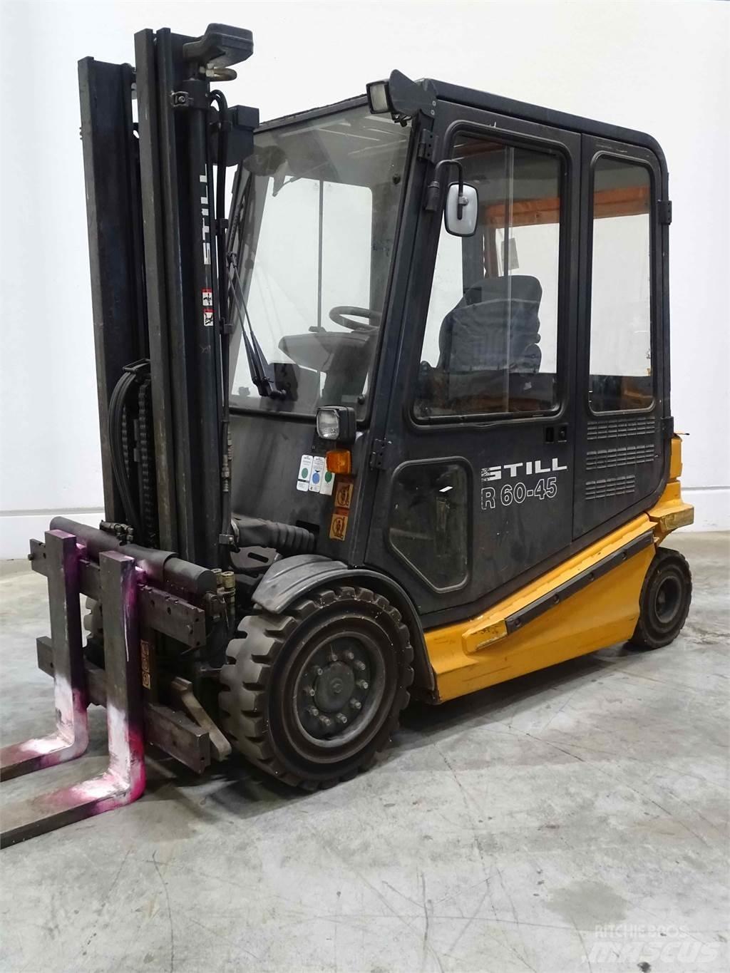Still R60-45 Stivuitor electric