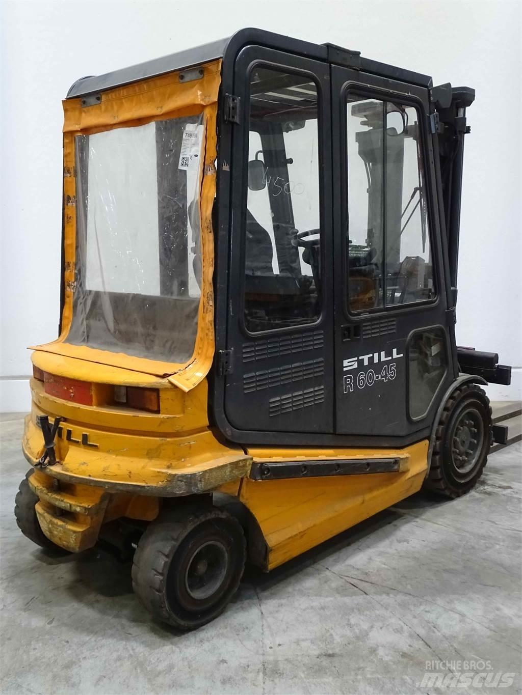 Still R60-45 Stivuitor electric