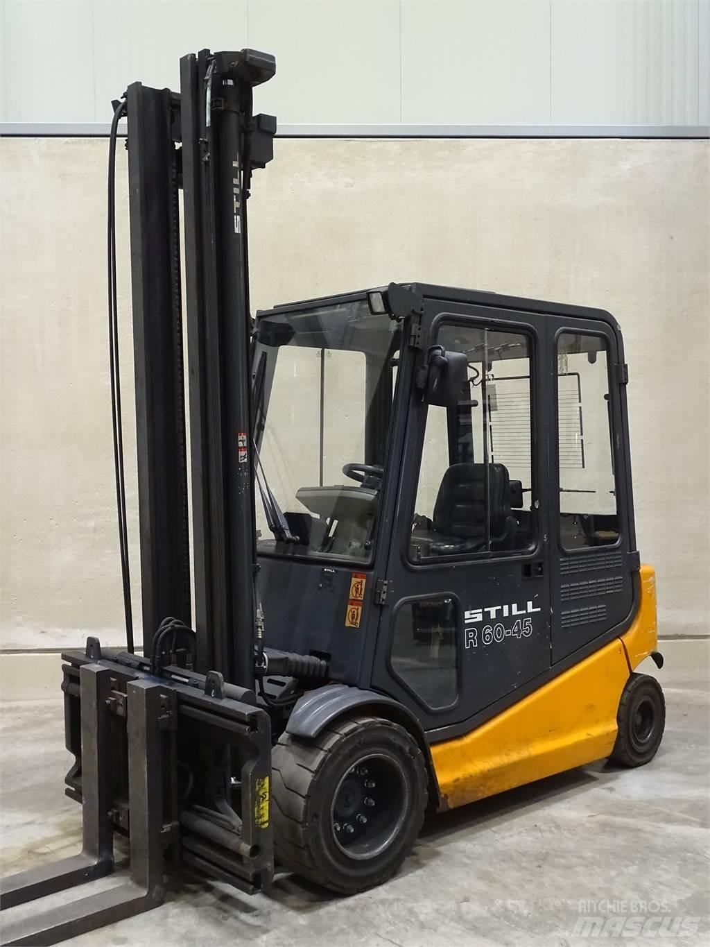 Still R60-45 Stivuitor electric