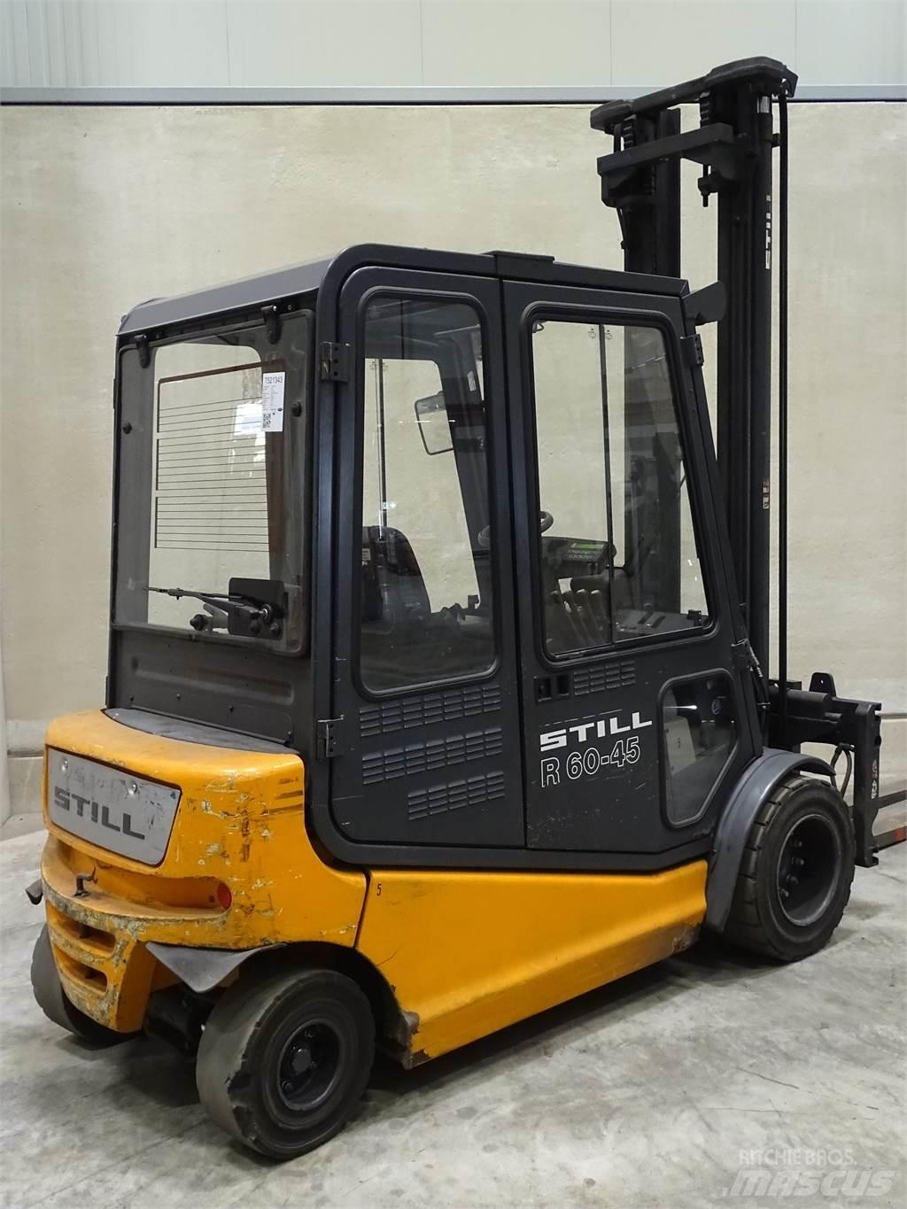 Still R60-45 Stivuitor electric