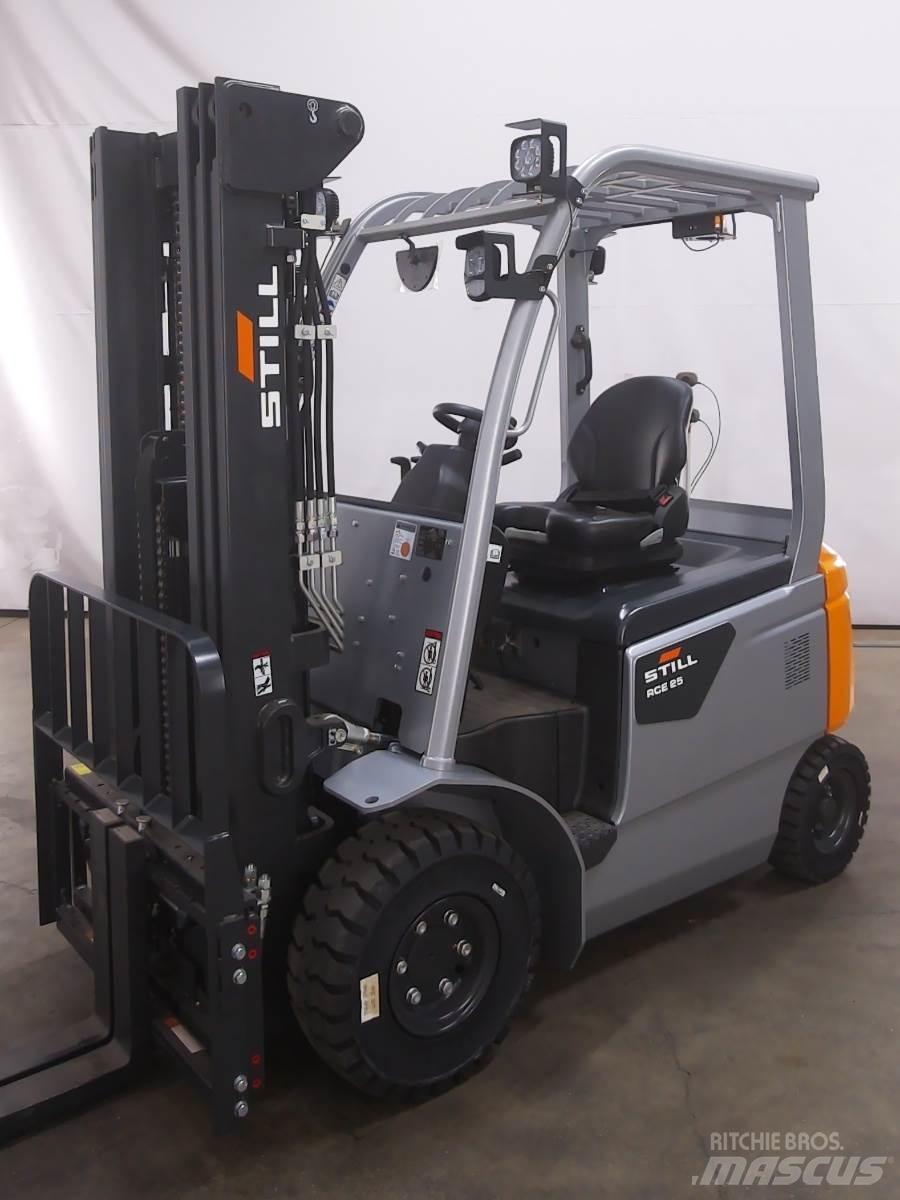 Still RCE25 Stivuitor electric