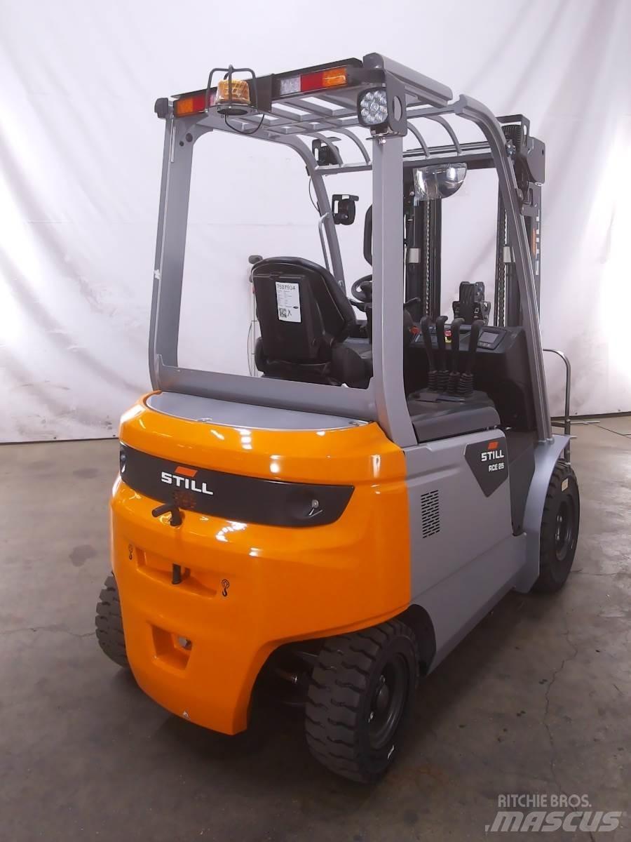Still RCE25 Stivuitor electric