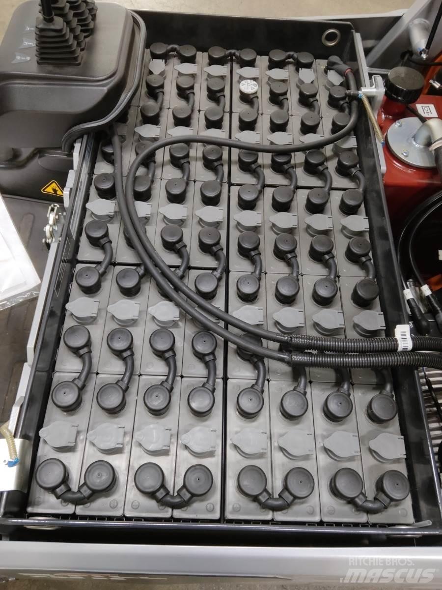 Still RCE25 Stivuitor electric